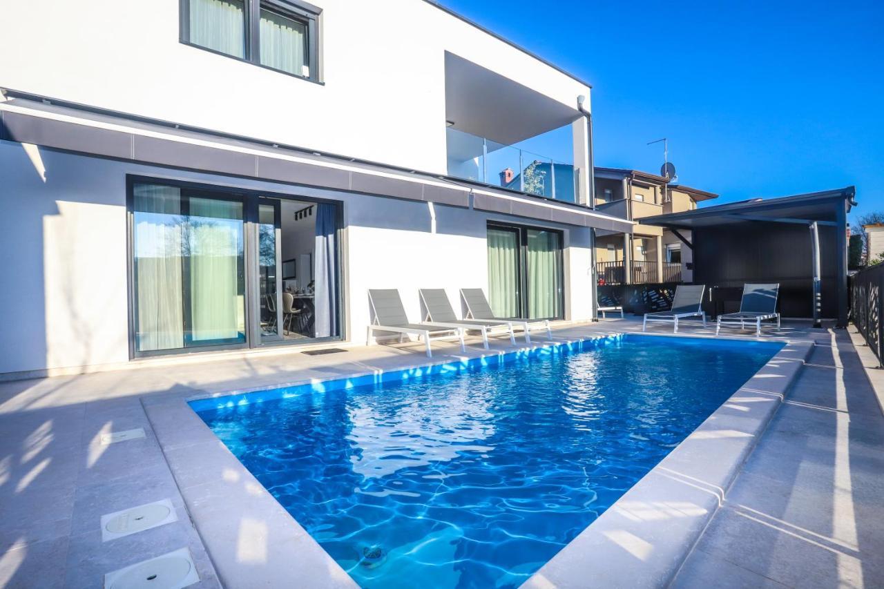 Villa Keti Poreč Exteriér fotografie