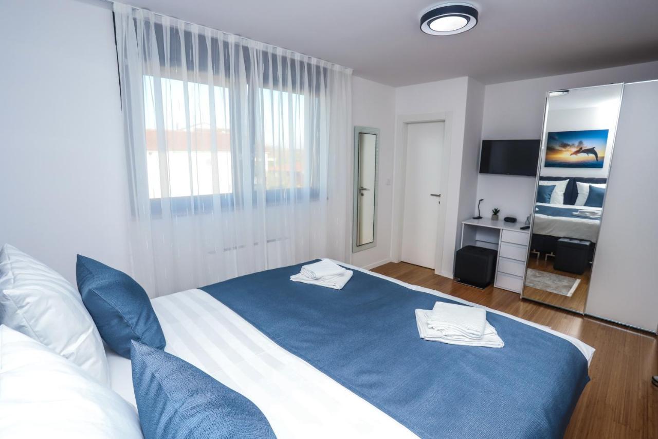 Villa Keti Poreč Exteriér fotografie