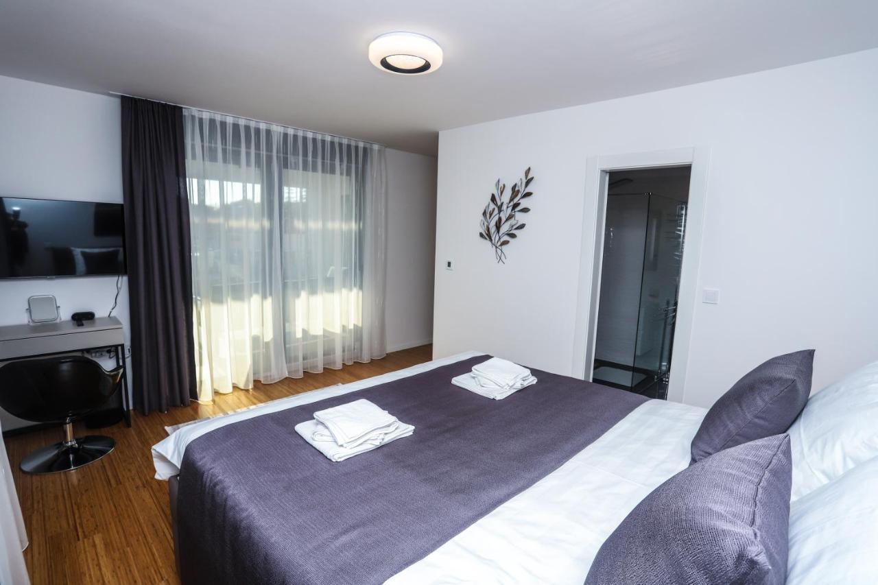 Villa Keti Poreč Exteriér fotografie
