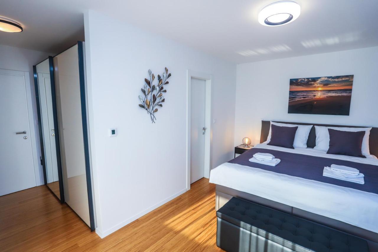 Villa Keti Poreč Exteriér fotografie