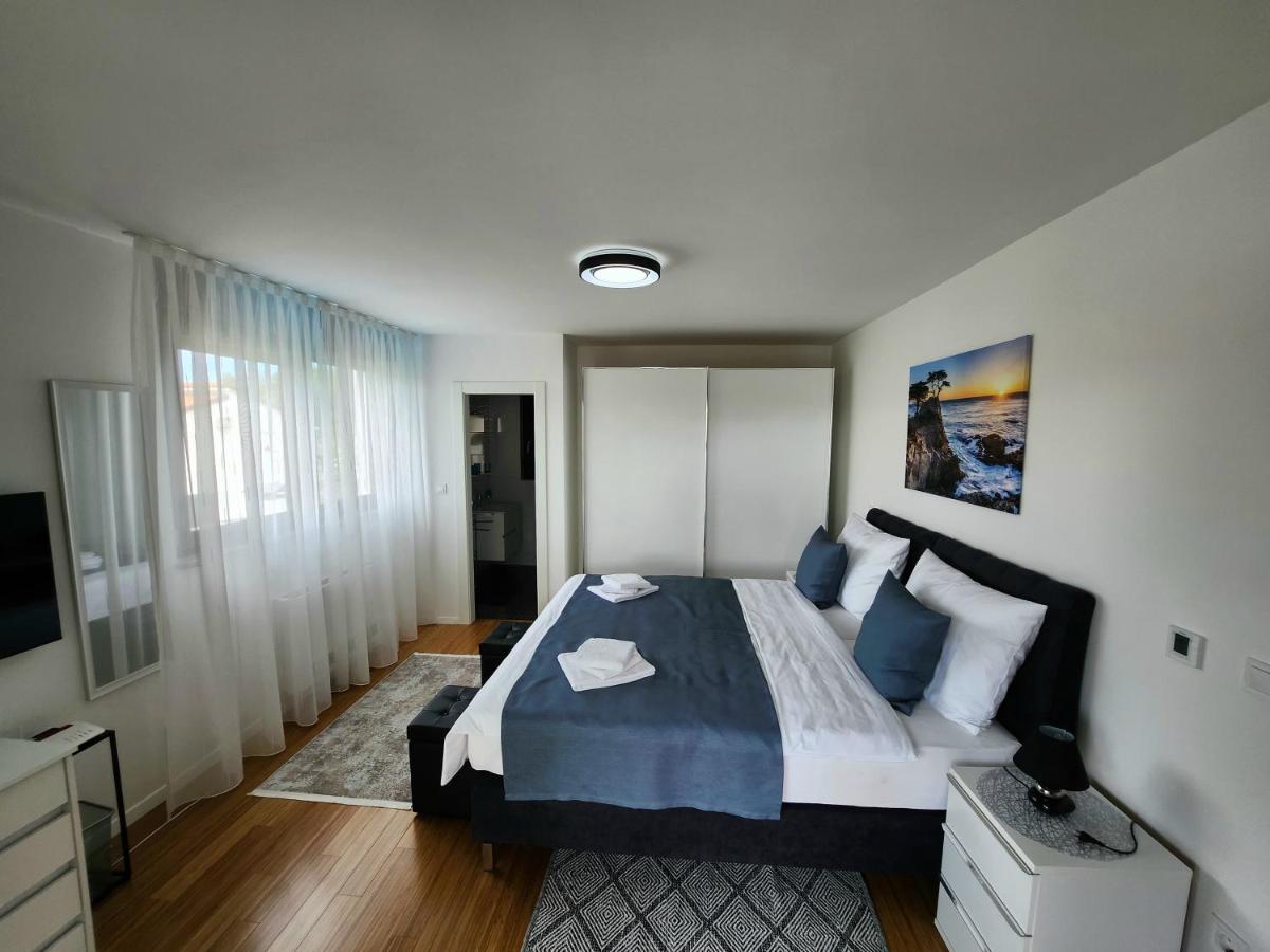 Villa Keti Poreč Exteriér fotografie
