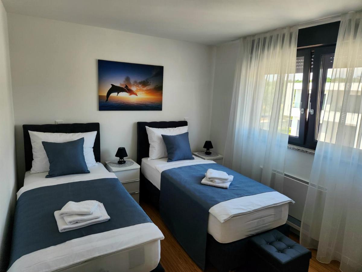 Villa Keti Poreč Exteriér fotografie