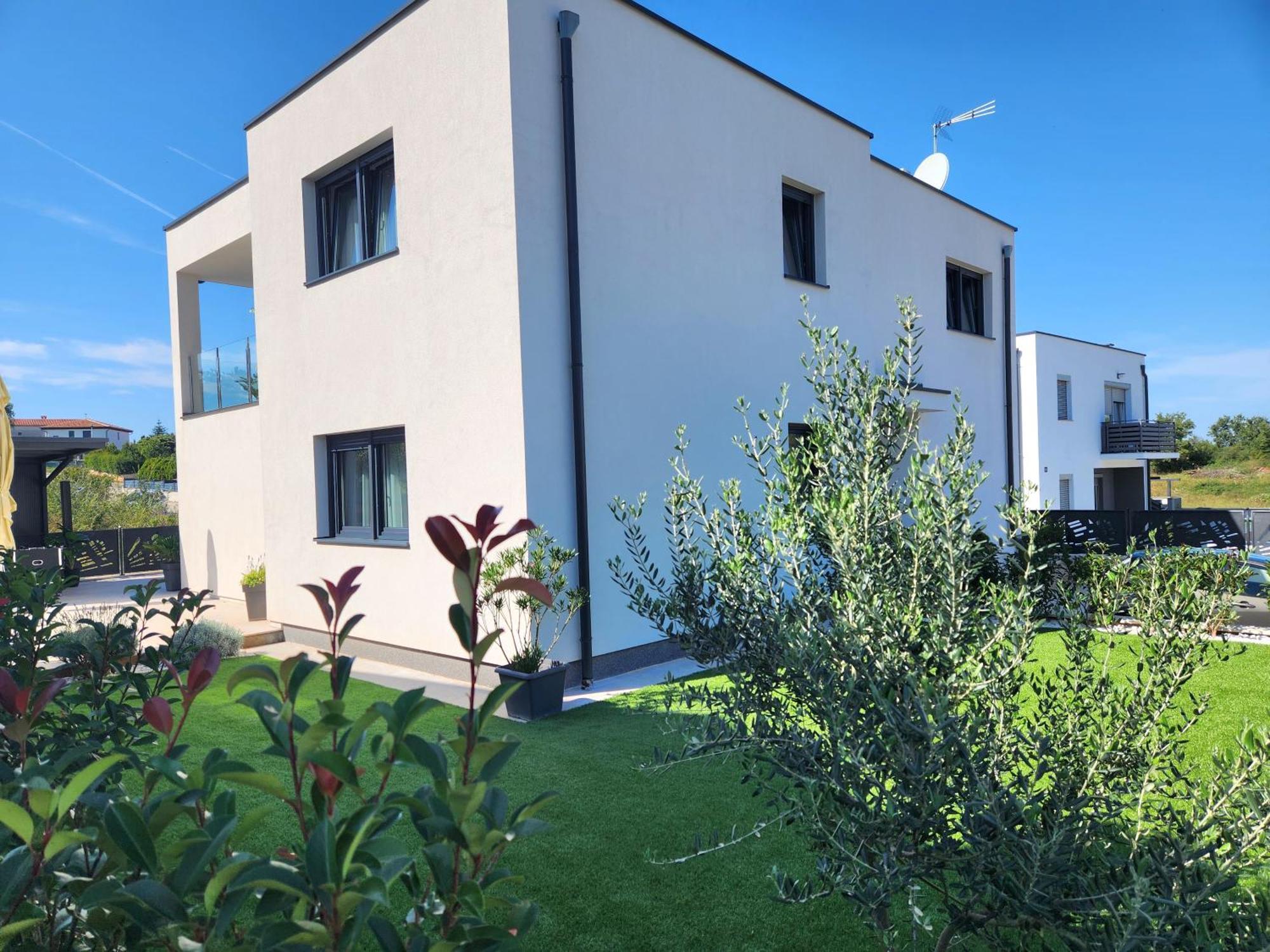 Villa Keti Poreč Exteriér fotografie