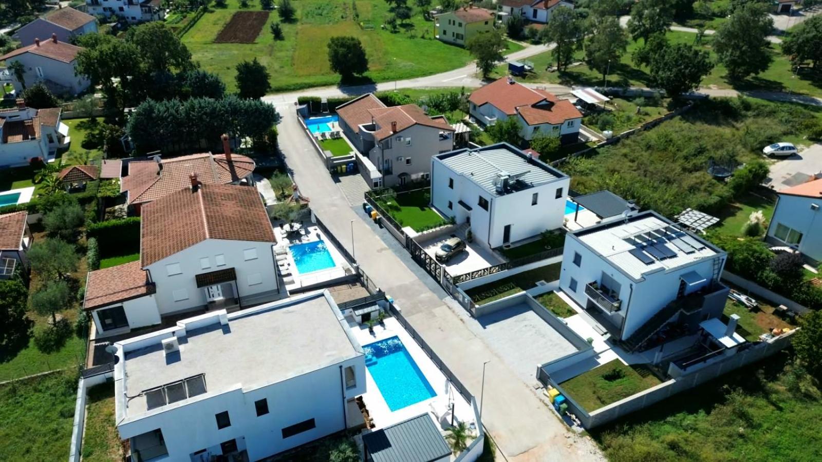 Villa Keti Poreč Exteriér fotografie