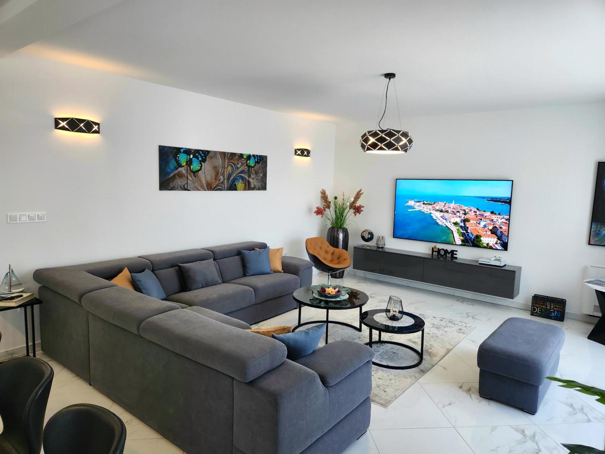 Villa Keti Poreč Exteriér fotografie