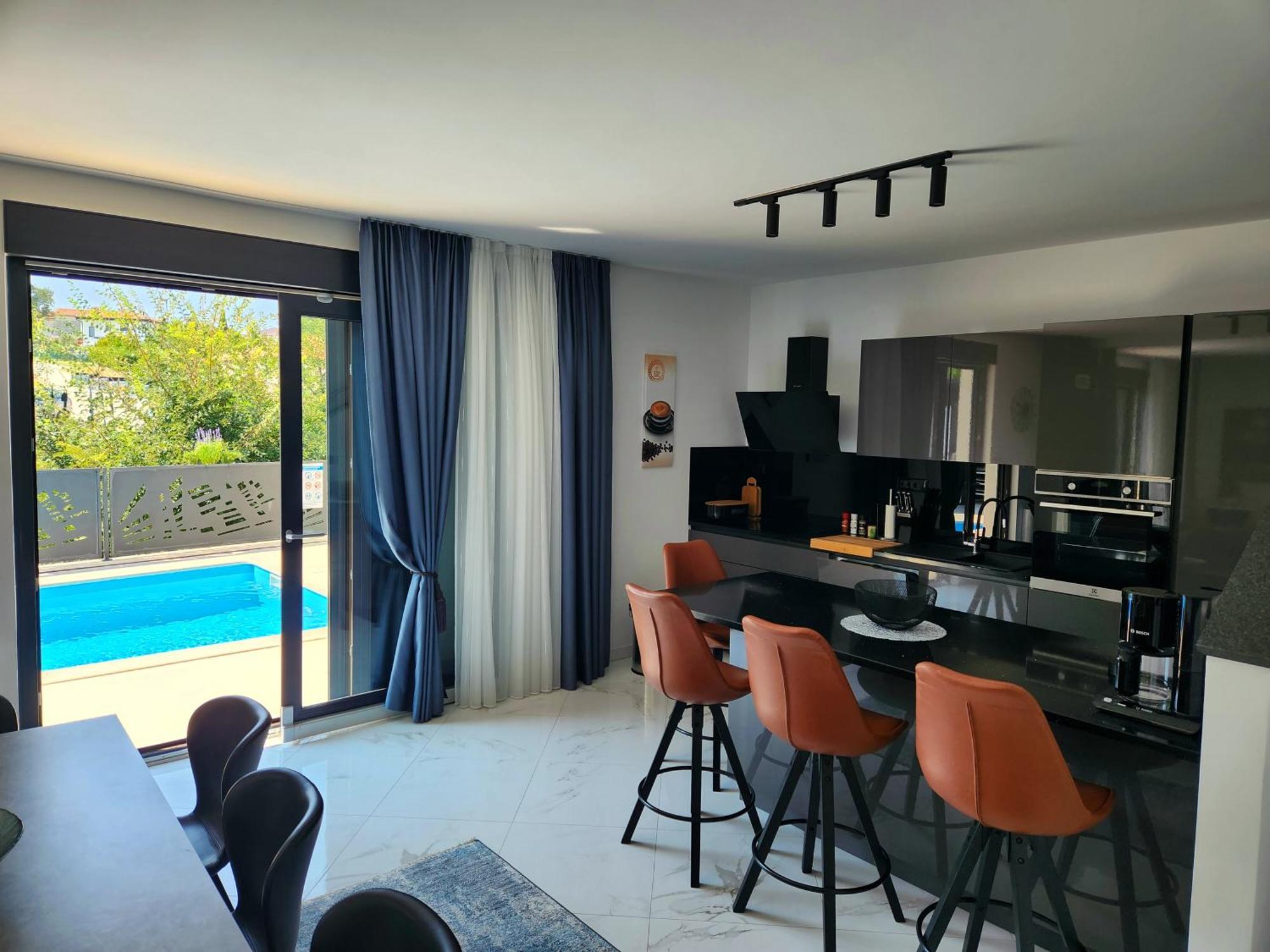 Villa Keti Poreč Exteriér fotografie