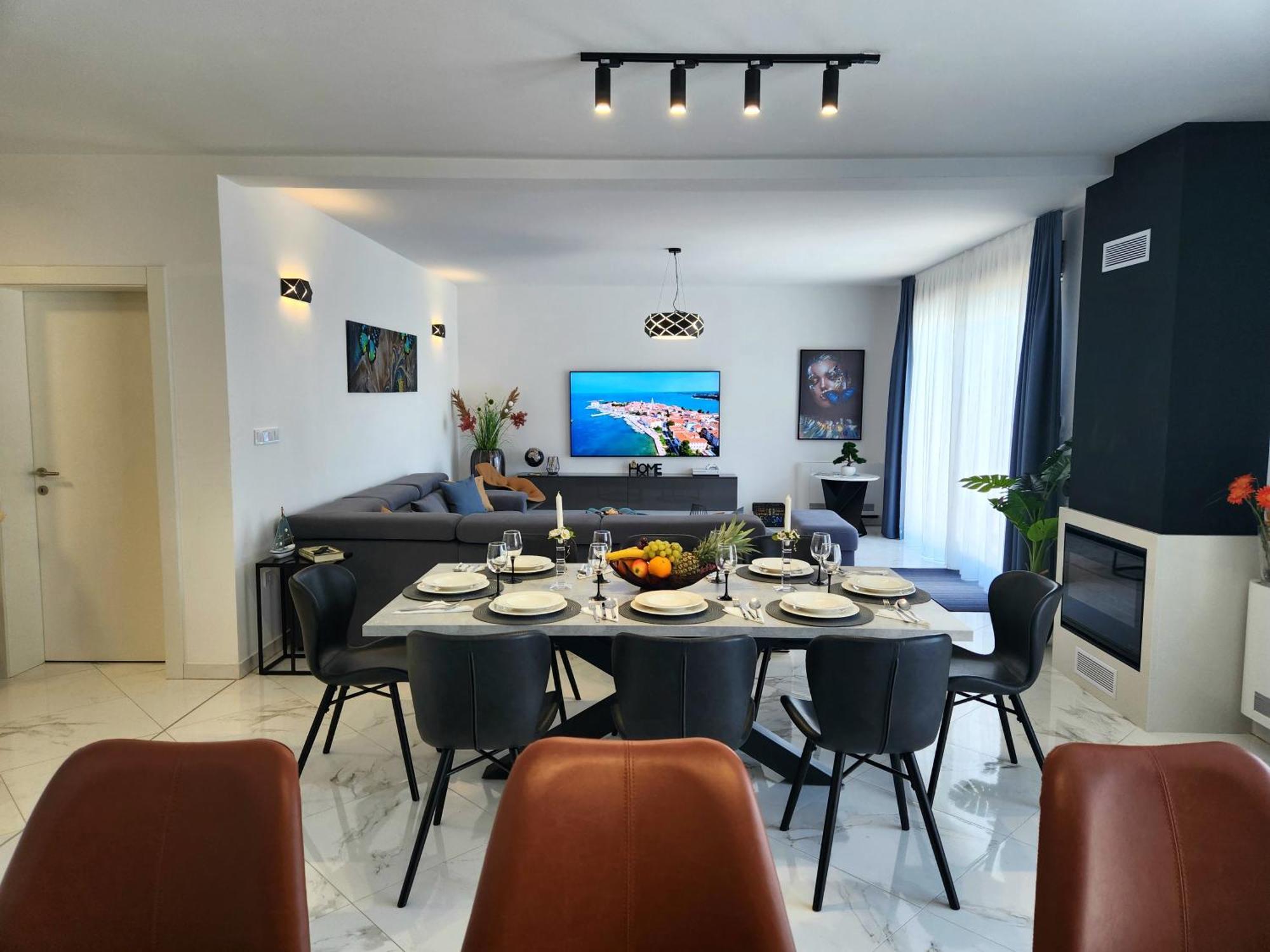 Villa Keti Poreč Exteriér fotografie
