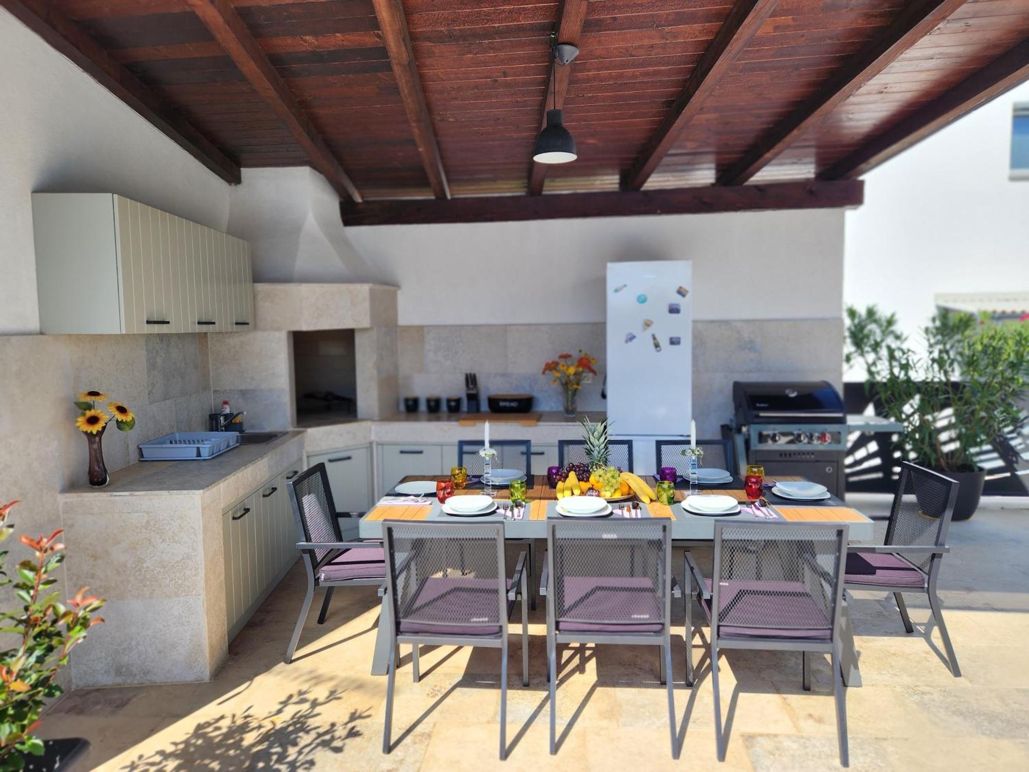 Villa Keti Poreč Exteriér fotografie