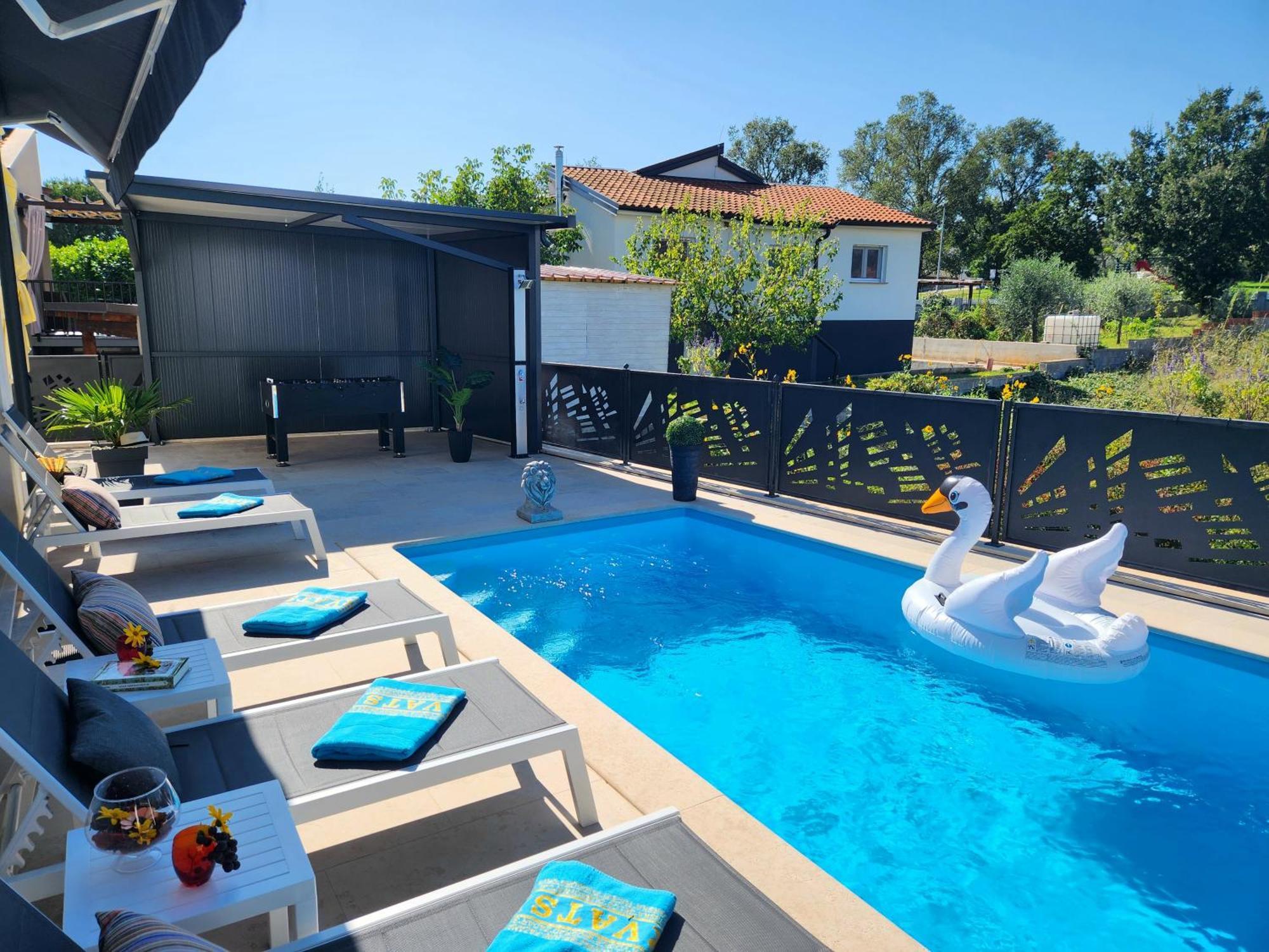 Villa Keti Poreč Exteriér fotografie